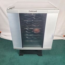 Cuisenart Counter Wine Cooler