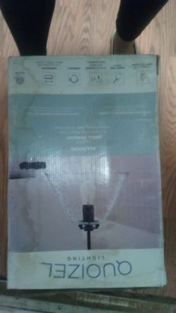 Lighting -Quoizel Pendant
