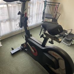 Exercise Bike 