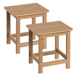  Outdoor Side Table Set of 2