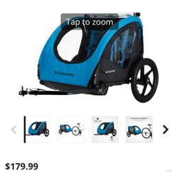 Bike Trailer