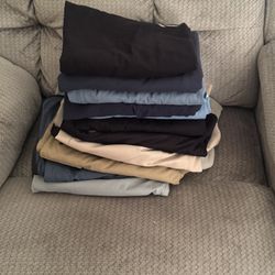 Men’s Size Large Clothes FREE