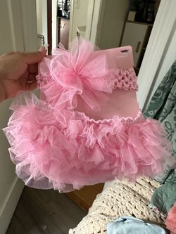 BABYGIRL TUTU SET