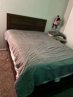 FULL MATTRES + SOFA BED