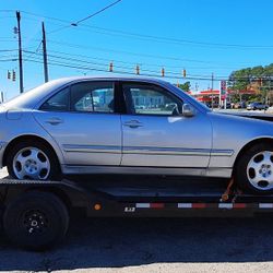 2001 Mercedes E430 Parts [Zebulon NC]