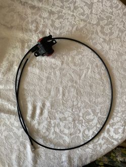 Back bike disc break