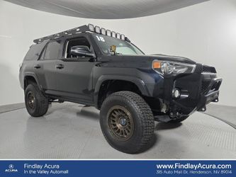 2018 Toyota 4Runner