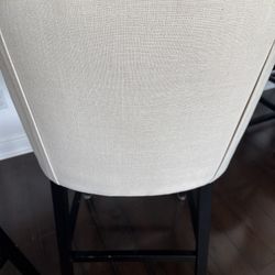 Set Of 2 Swivel Bar Stools