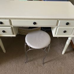 Vanity Desk 