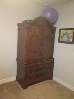 Vintage matching furniture