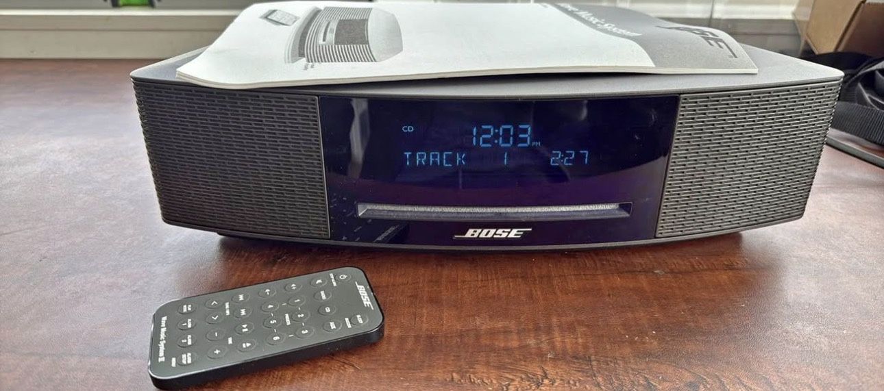 Bose Wave 4 