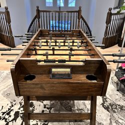 Foosball Table 