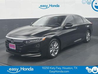2019 Honda Accord