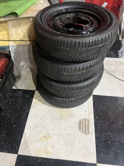 Volkswagen Rims and Tires