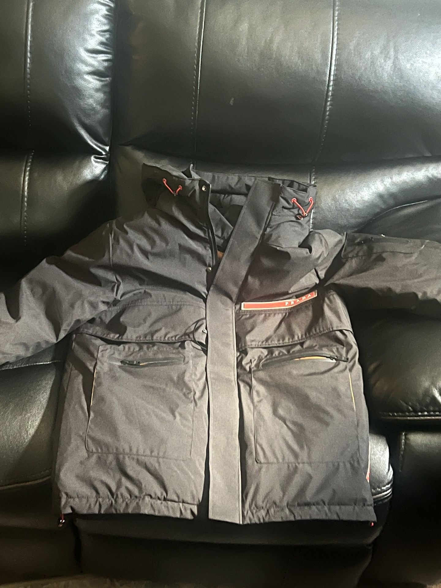 Prada Coat Men’s
