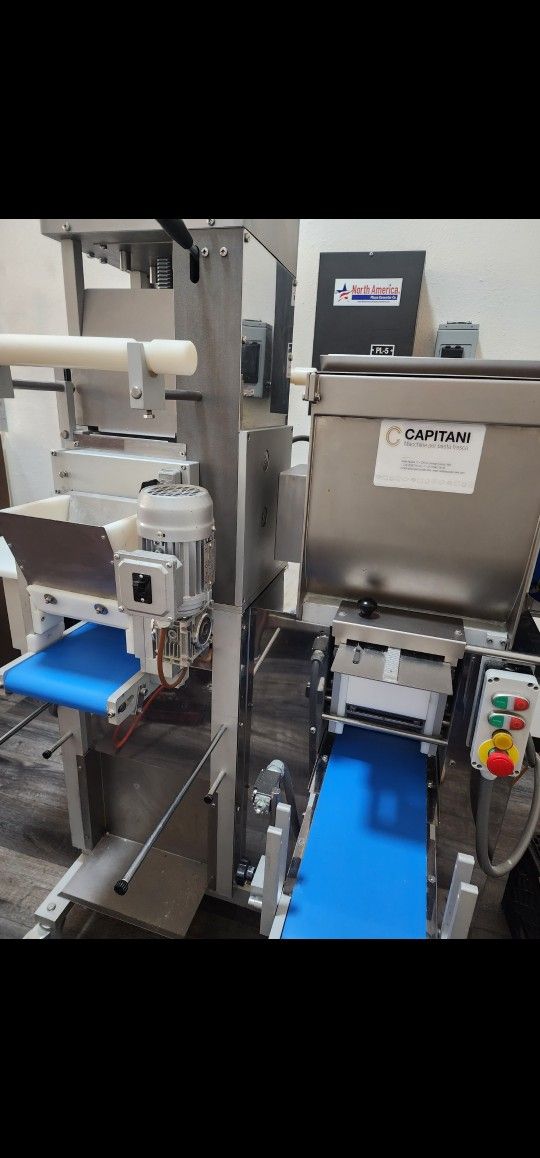 Capitani Komby 160 Pasta Machine 