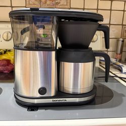 Bonavita 5-cup coffee maker