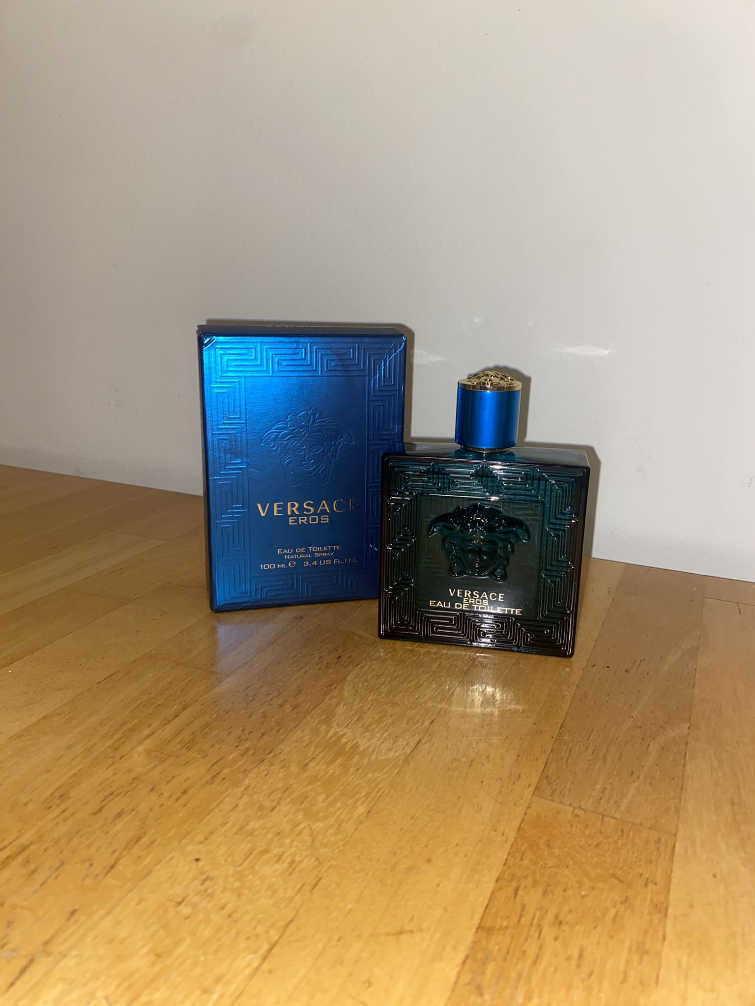 Versace Eros 3.4 Fl Oz
