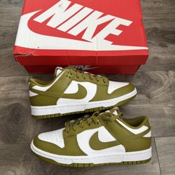 Nike Dunk Low Pacific Moss Size 7 Mens / 8.5 Womens