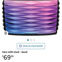 IBT90 Color Changing Rechargeable Bluetooth Speaker 