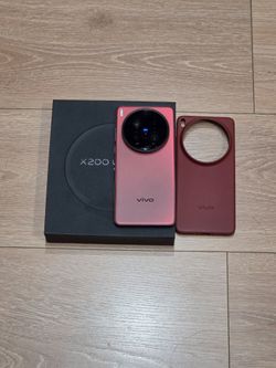 Vivo x200 ultra unlocked 512gb/16gb works for most carrier