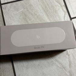 Beats Pill Bluetooth Speaker