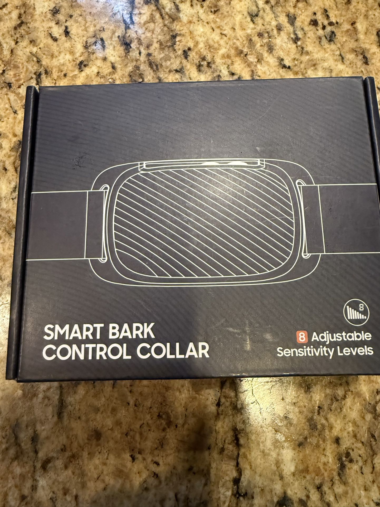 New Dog Training Collar-no Remote