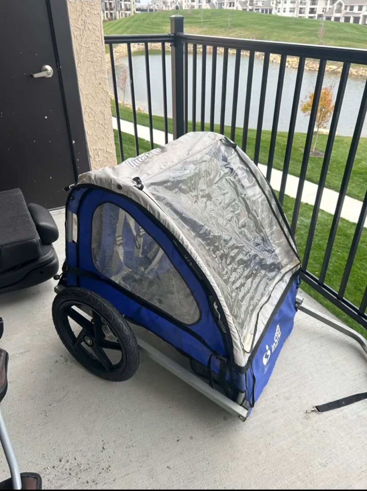 Instep Bike Trailer