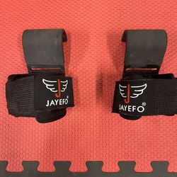 J Hook For Pull Up assist