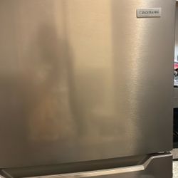Frigidaire Stainless Steel Refrigerator 