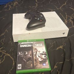 Xbox One S 