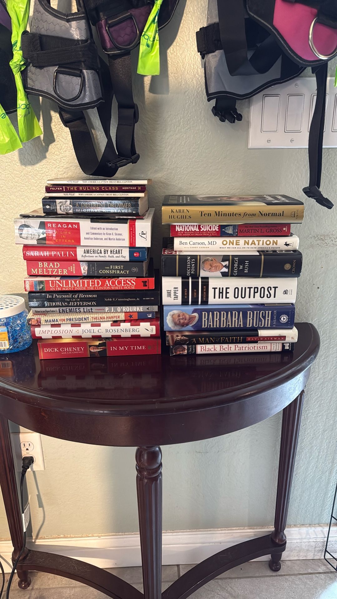 21 Republican Books $20 For All