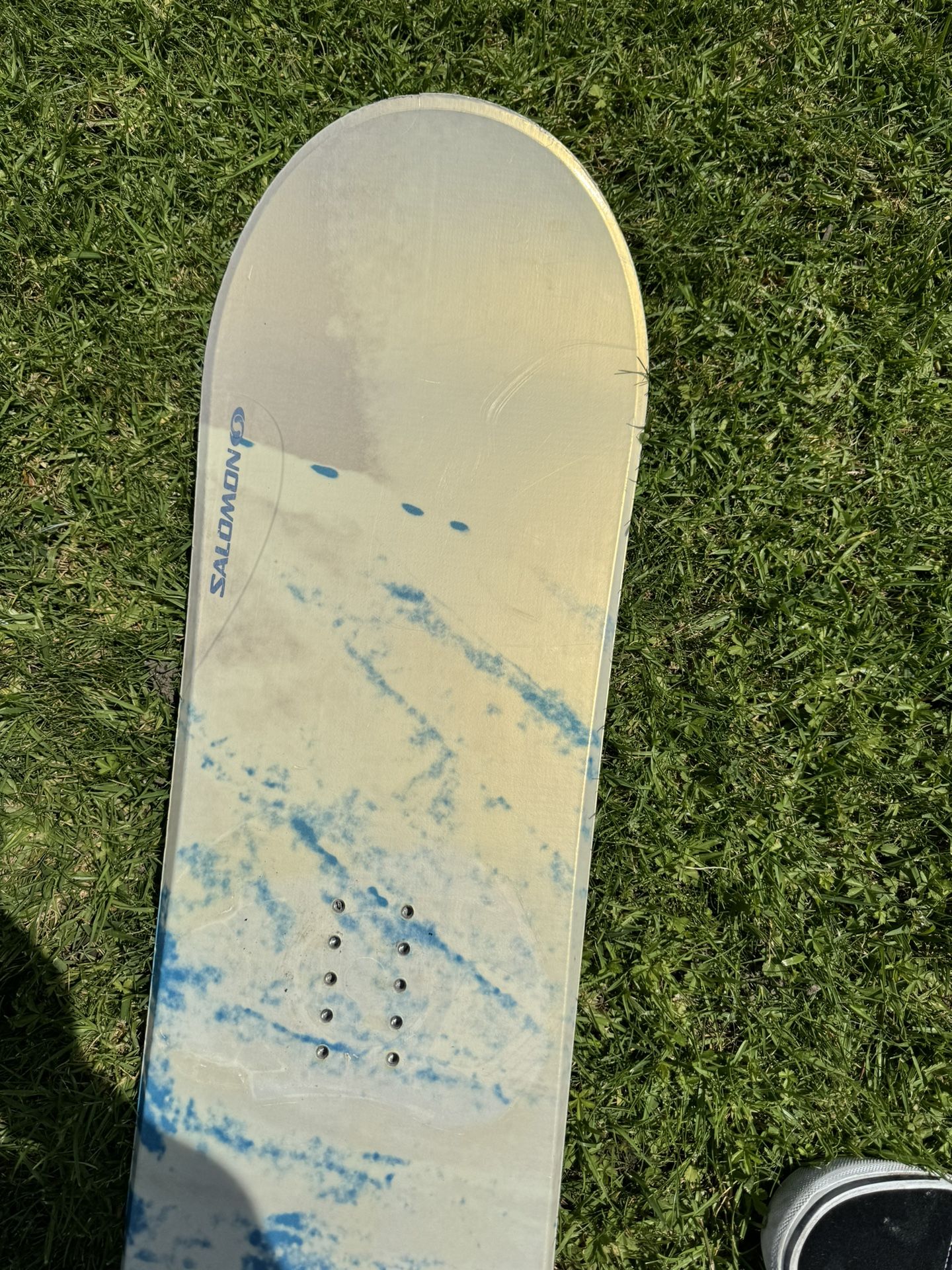 SALOMON IVY-148 Snowboard for Sale in La Mirada, CA - OfferUp