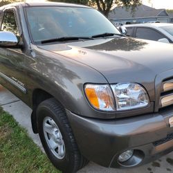 2003 Toyota Tundra