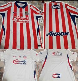 Chivas 26/27 only preorder