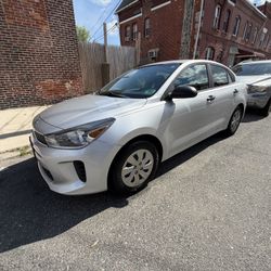 2018 KIA Rio