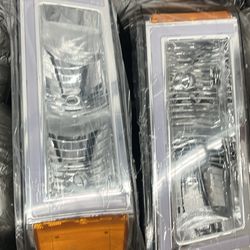 Chevy Headligth 2003-2006