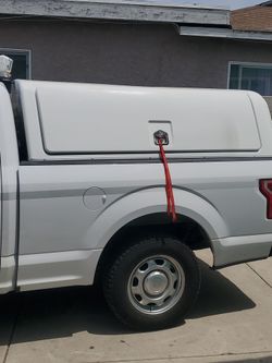 Camper shell for sale