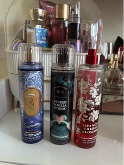 bath and body works perfume