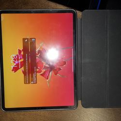 iPad pro 12.9” 4th Generation  256GB