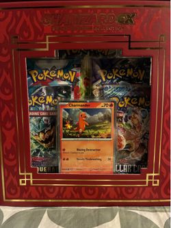 Charizard Super Premium Collection