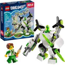 Lego Evil Man Set