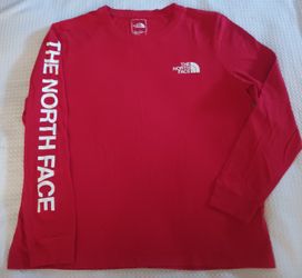 The North Face Long Sleeve Shirt Women's Size Large $8
