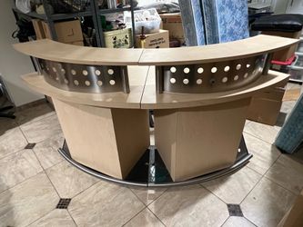 Reception Desk / Front Counter – $300