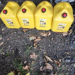 Diesel Cans