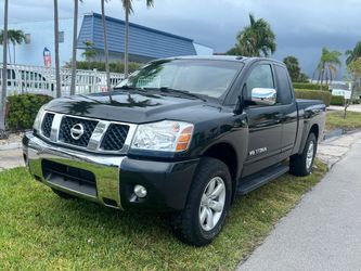 2009 nissan titan
