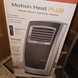 LAKSO MOTION HEATER