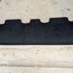 Free Tesla Model 3 Y Rear Rug