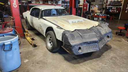Hobby stock camaro roller