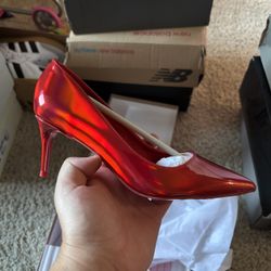 Christian Louboutin Red Bottoms 7cm Heels